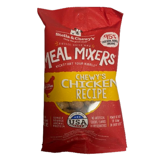 Stella And Chewys Freeze Dried Chicken 1 Oz