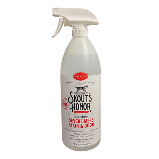 Skouts Honor Stain And Odor Severe Mes 35 Oz