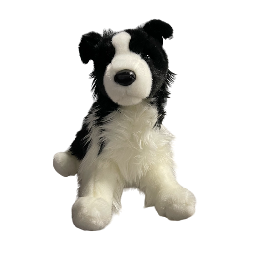 Douglas Chase Border Collie Dog