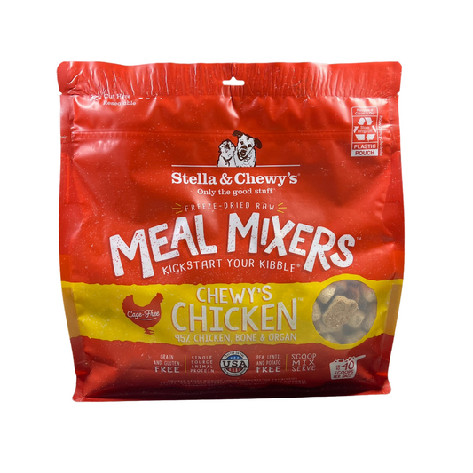 Stella And Chewys Chicken Meal Mixers Dog 18