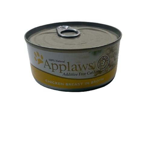 Applaws Natural Wet Cat Food Chicken 5.5 Oz