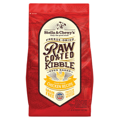 Stella And Chewys Raw Coated Chicken 3.5 Lb