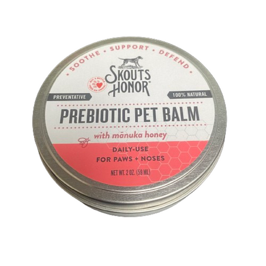 Skouts Honor Probiotic Pet Balm 2 Oz