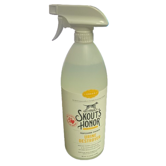 Skouts Honor Professional Strength Urine Destroyer 35 Oz